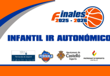 Fases Finales Autonómicas: La emoción se traslada a Peñíscola y Castellón