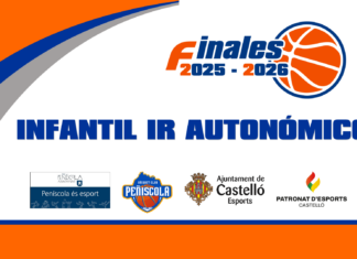 Fases Finales Autonómicas: La emoción se traslada a Peñíscola y Castellón