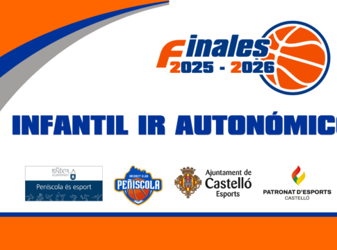 Fases Finales Autonómicas: La emoción se traslada a Peñíscola y Castellón