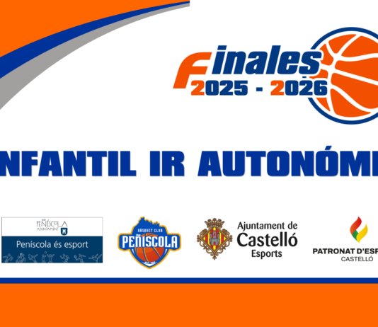Fases Finales Autonómicas: La emoción se traslada a Peñíscola y Castellón