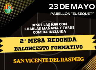 2ª Mesa Redonda “Baloncesto Formativo” Adesavi
