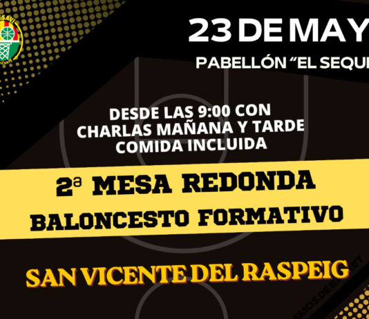 2ª Mesa Redonda “Baloncesto Formativo” Adesavi