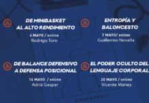 Las formaciones que vienen en el mes de mayo