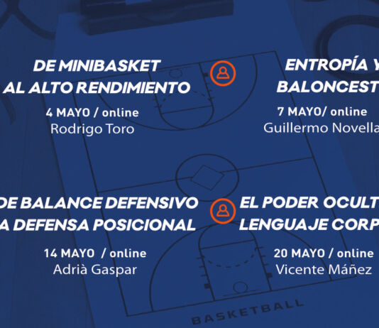 Les formacions que venen el mes de maig