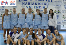 SD El Pilar albergará la Fase Final Liga Foster’s Hollywood 1ª DF