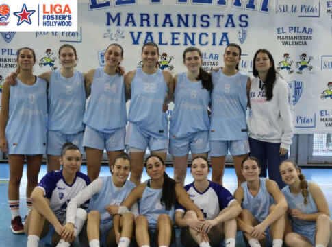 SD El Pilar albergará la Fase Final Liga Foster’s Hollywood 1ª DF