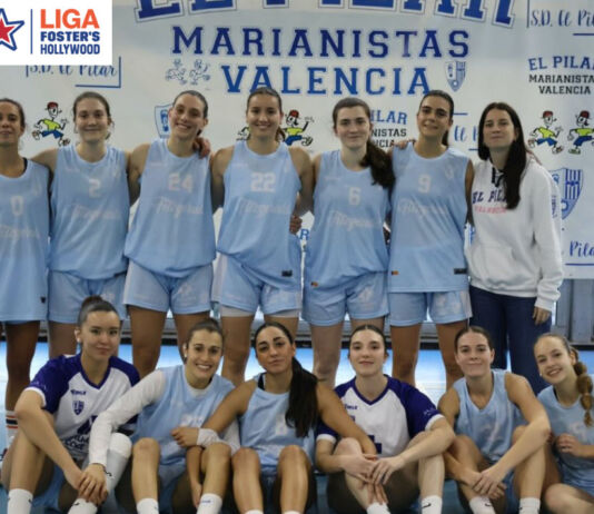 SD El Pilar albergará la Fase Final Liga Foster’s Hollywood 1ª DF