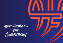 TF 2026: Sistemas de competición edición Valencia