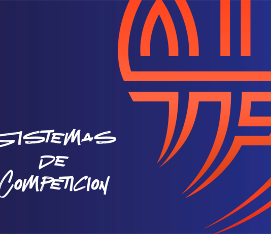 TF 2026: Sistemas de competición edición Valencia