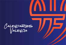 TF 2026: Calendarios edición Valencia