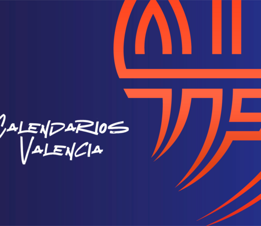 TF 2026: Calendarios edición Valencia
