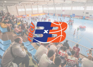 Cullera acoge el IV Campeonato U17 3×3 FBCV