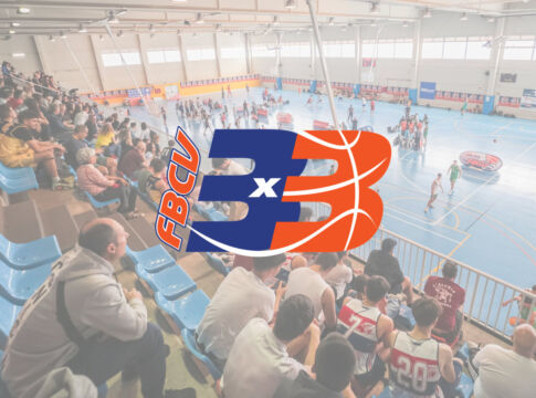 Cullera acoge el IV Campeonato U17 3×3 FBCV