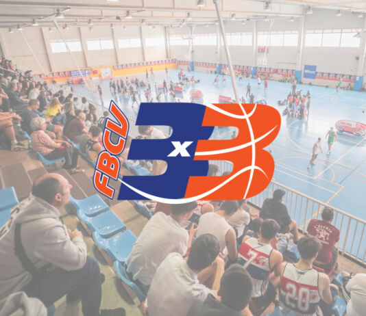 Cullera acoge el IV Campeonato U17 3×3 FBCV