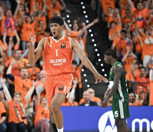 Valencia Basket jugará su primera Final Four