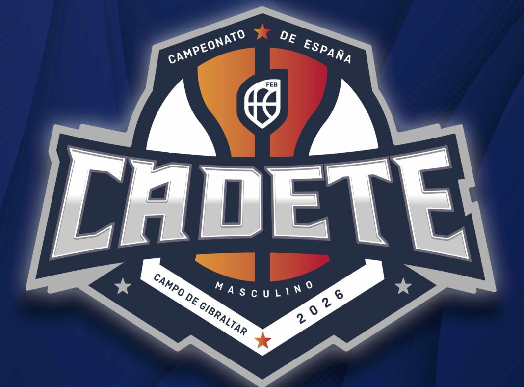 CARTEL CE CADETE MASCULINO 2026 Copia