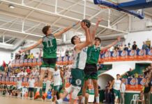 Liga Foster’s Hollywood: CB Ifach Calpe y Denia Bàsquet jugarán la Final