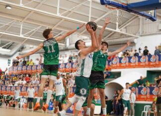 Liga Foster’s Hollywood: CB Ifach Calpe y Denia Bàsquet jugarán la Final