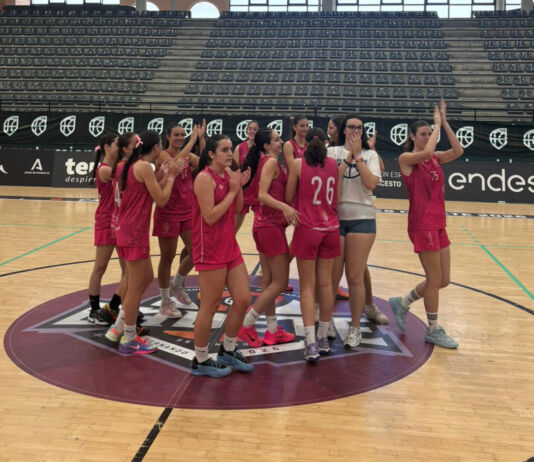 Buen estreno en el Cto. de España Cadete de Clubes