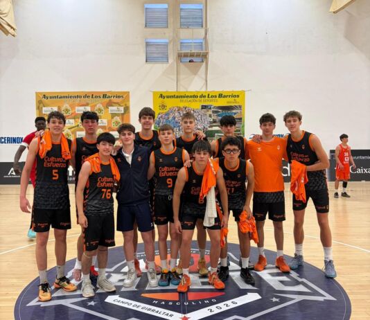 Cto. de España Cadete: Los dos equipos de Valencia Basket pasan a cuartos