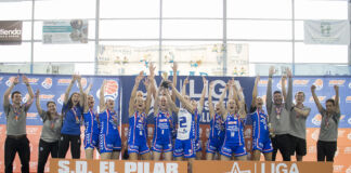 Liga Foster’s Hollywood: UR Vistahermosa Lucentum se corona campeón