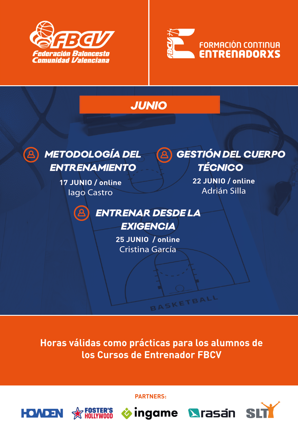 Programación MAYO Programación MAYO