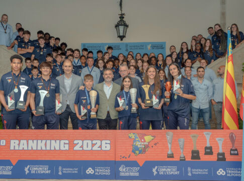 Recepció oficial a les Seleccions Autonòmiques 25-26