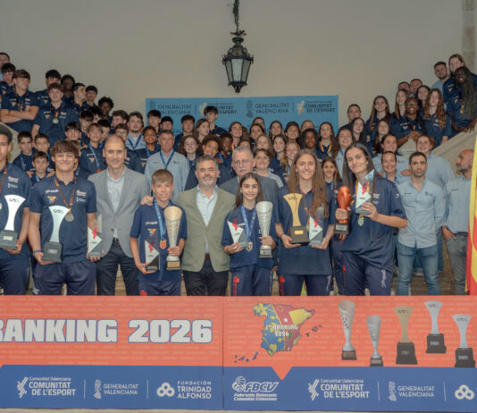 Recepción oficial a las Selecciones Autonómicas 25-26