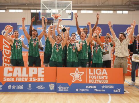 Liga Foster’s Hollywood: CB Ifach Calpe, campeón ante su público
