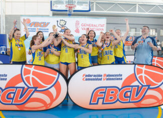 Campions Infantil i Cadet IR Zonal!