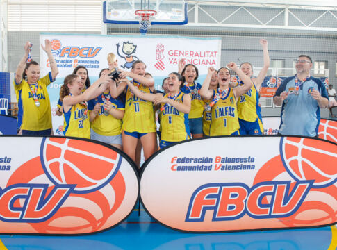 Campions Infantil i Cadet IR Zonal!