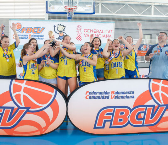 ¡Campeones Infantil y Cadete IR Zonal!