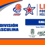 Fase Final Liga Foster’s Hollywood 1ª División Masculina
