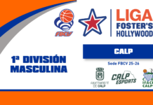 Fase Final Liga Foster’s Hollywood 1ª División Masculina