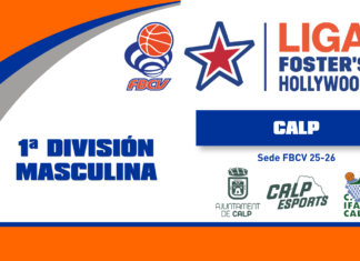 Fase Final Liga Foster’s Hollywood 1ª División Masculina