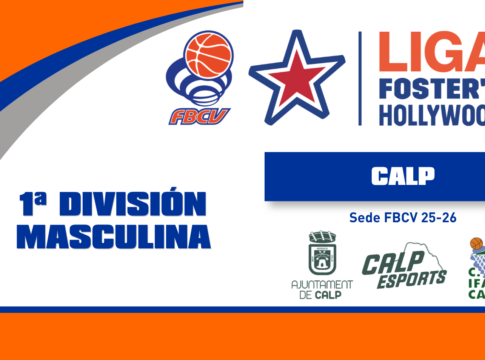Fase Final Liga Foster’s Hollywood 1ª División Masculina