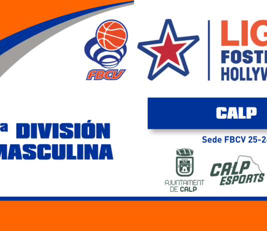 Fase Final Liga Foster’s Hollywood 1ª División Masculina