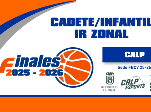 Finales Cadete/Infantil IR Zonal
