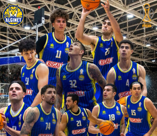 Alginet será una de las sedes de las Fases Finales Tercera FEB