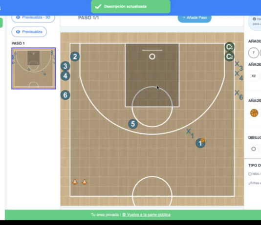 Potenciant el talent en Minibasket amb Rodrigo Toro