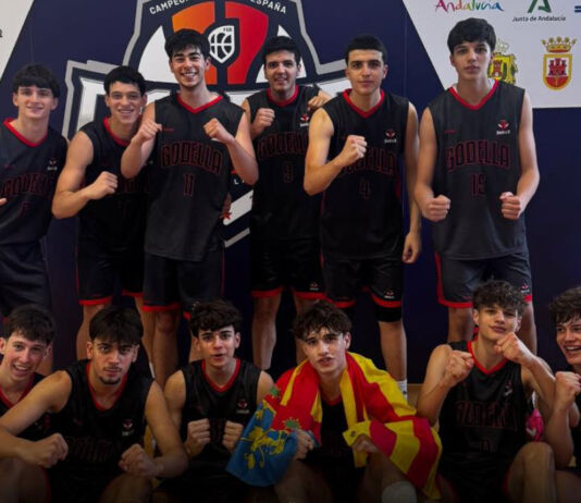 Cto. de España Cadete: En juego el pase a octavos de final