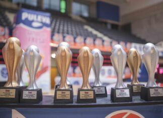 Entrega de Trofeos 2025-2026