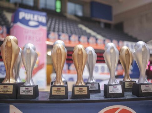 Lliurament de Trofeus 2025-2026