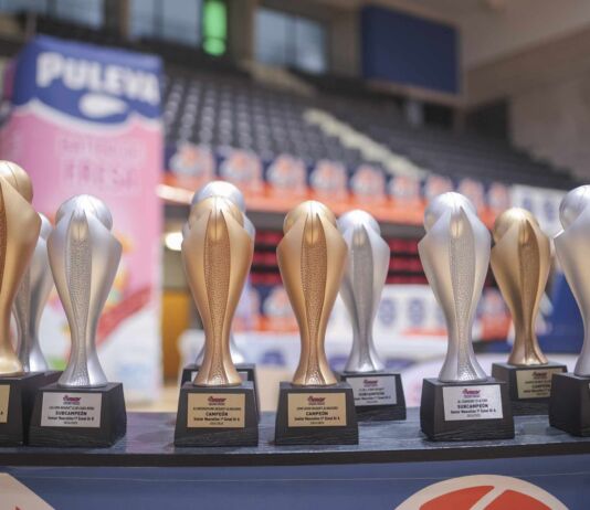 Entrega de Trofeos 2025-2026