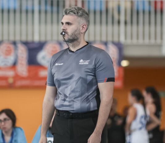 Javier Sáez arbitrarà en la Final Four de LF Challenge