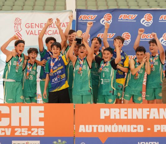 ¡Campeones PreInfantil 2025-2026!