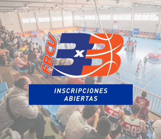 IV Campeonato 3×3 U17 para Clubes FBCV
