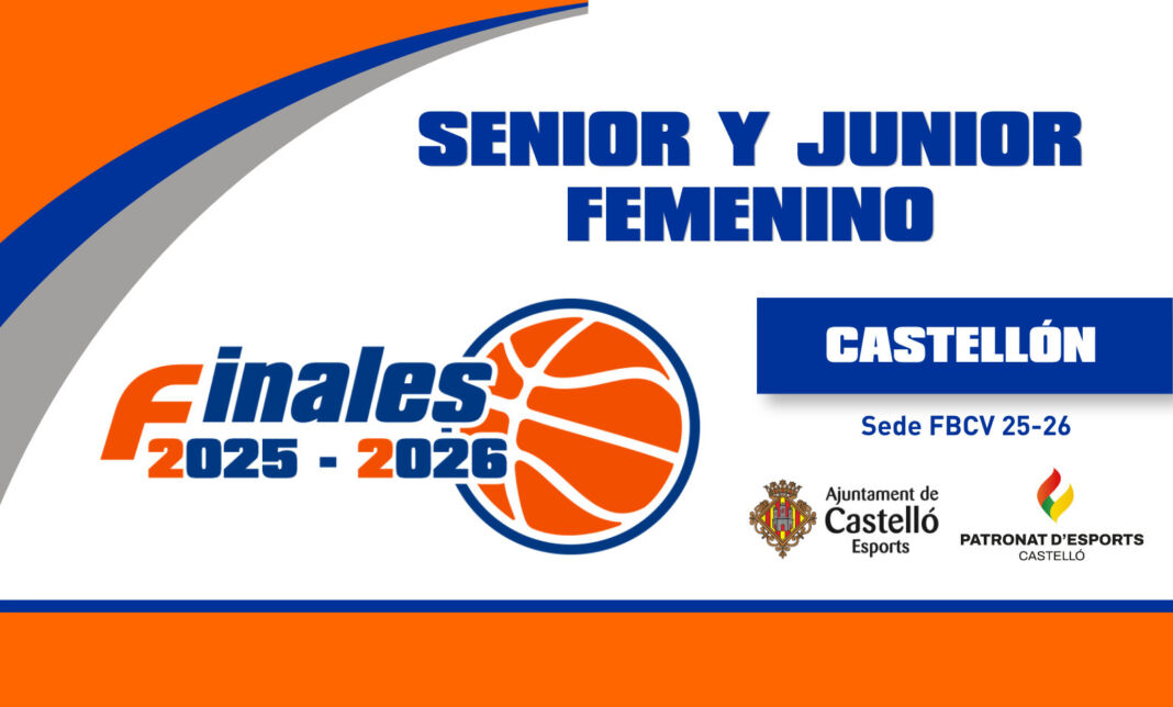 Cartel Finales 25 26 15