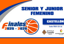 Finales Senior y Junior Femenino en Castellón