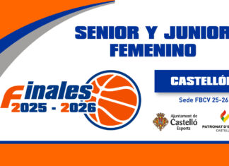 Finales Senior y Junior Femenino en Castellón